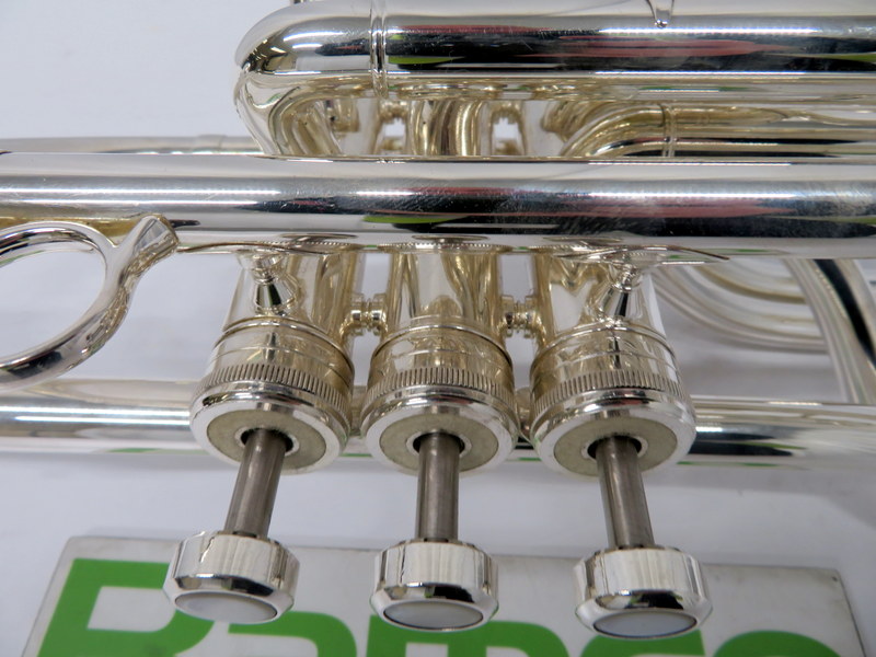 besson international trumpet serial numbers